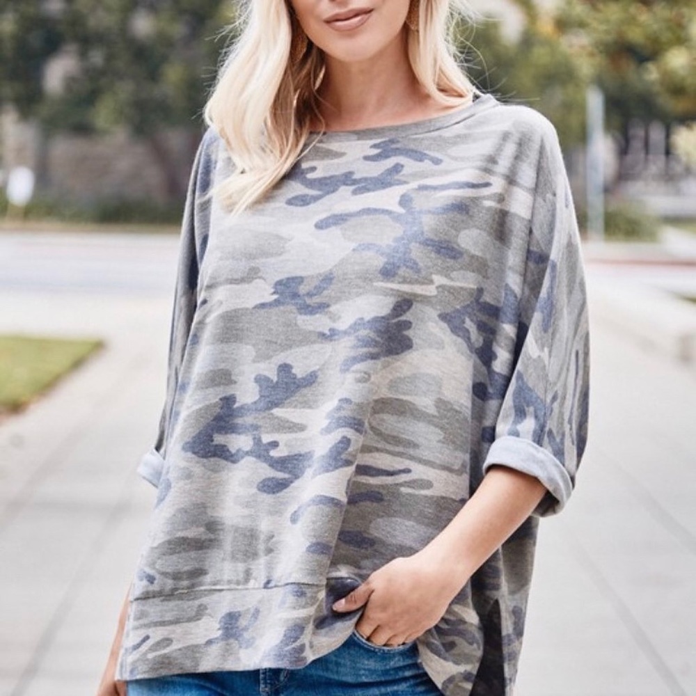 4 Pack - The Camo Tunic - Picture 1 of 3